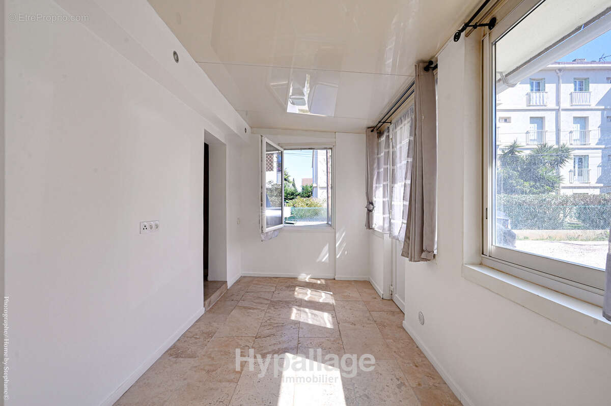 Maison à LA SEYNE-SUR-MER