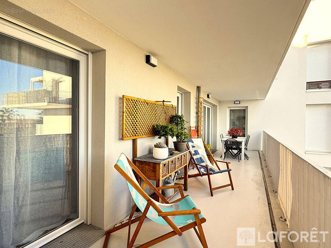 Appartement à LA TESTE-DE-BUCH