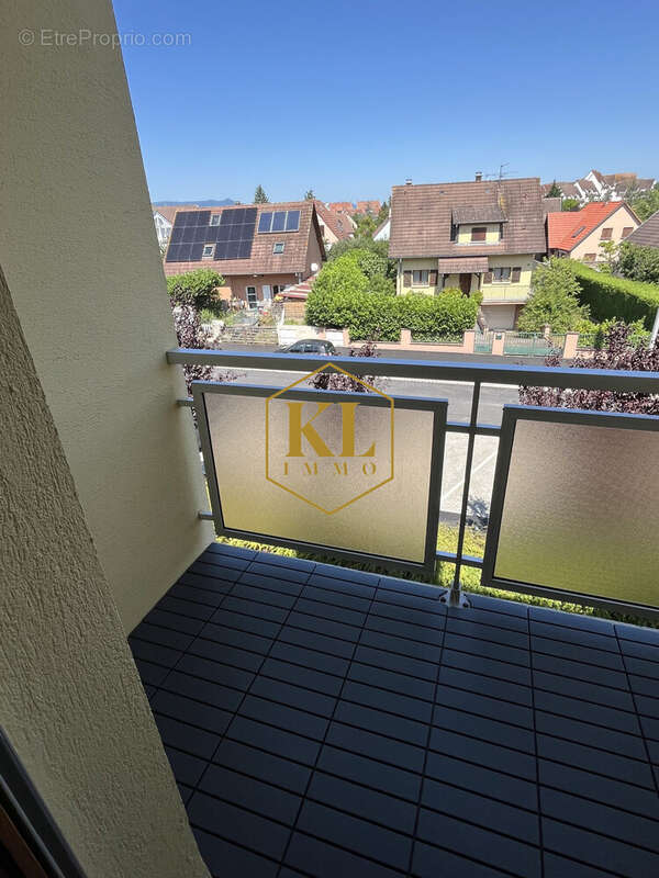 Appartement à COLMAR