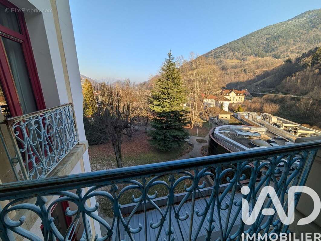 Photo 4 - Appartement à ALLEVARD