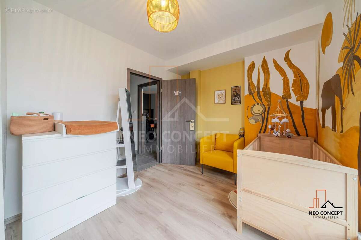 Appartement à KALTENHOUSE