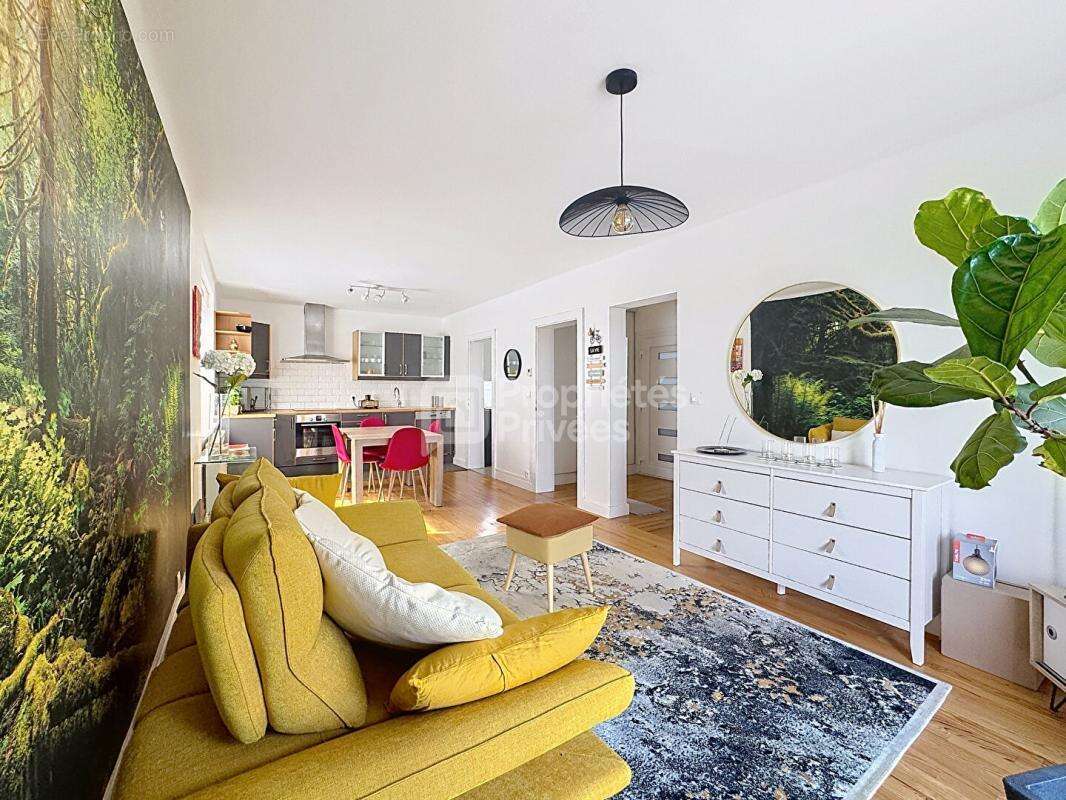 Thionville - appartement de 48,53 m² avec garage et cave - photo 12