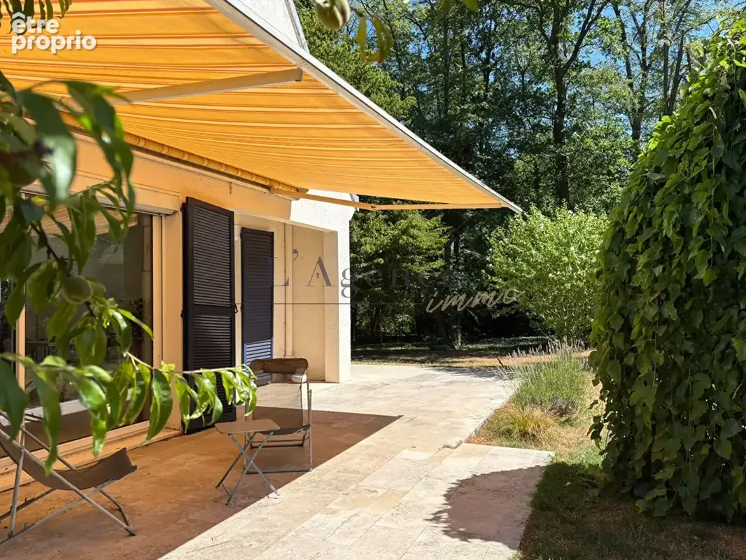 Maison Parc des Aigles  150m² - photo 4