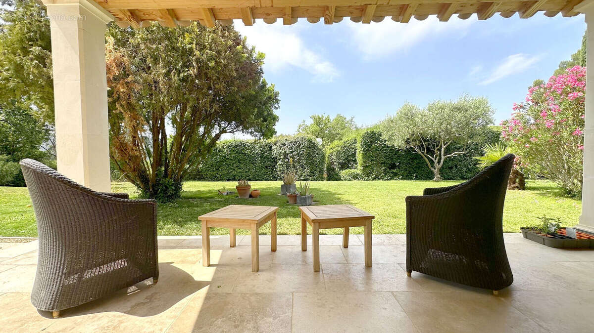 Maison à AIX-EN-PROVENCE