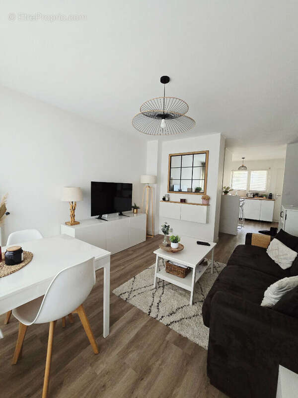 Appartement à MARSEILLE-13E