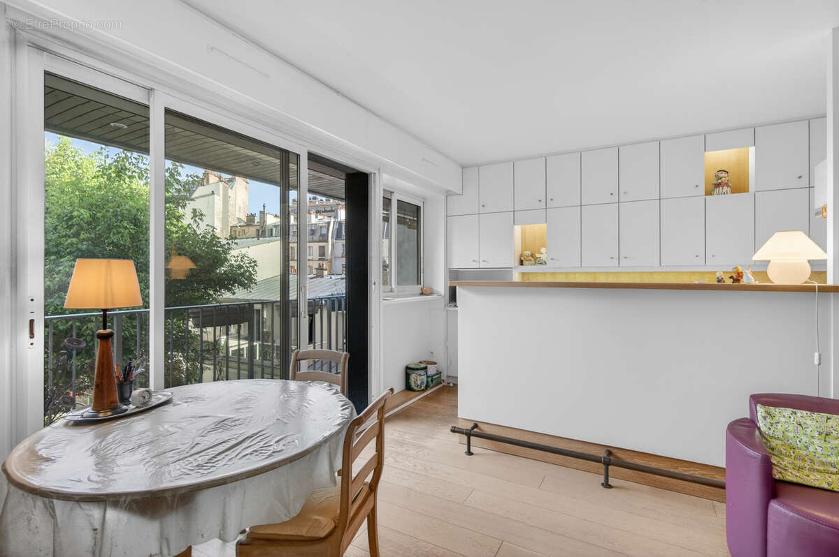 Appartement à PARIS-15E