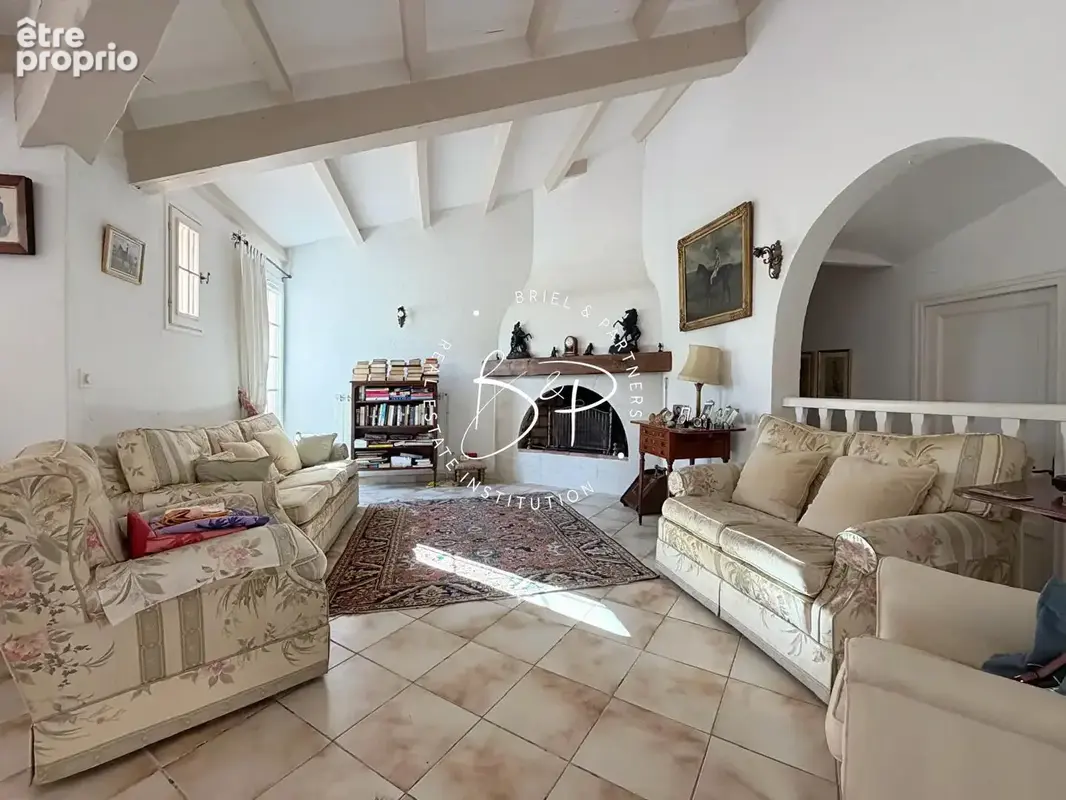 Propriété de plain pied en position dominante 4 chambres - photo 8