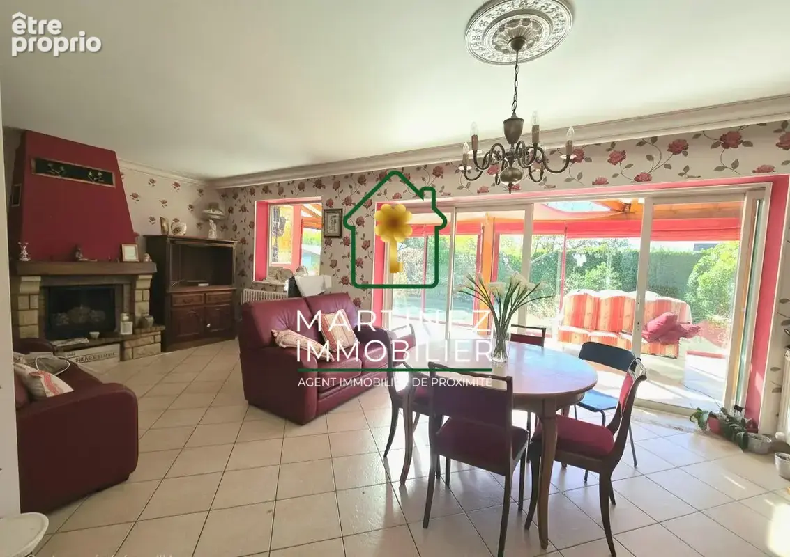 Maison 4 pièces 97 m² à vendre à Meyzieu (69330) - photo 3