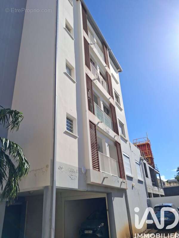 Photo 2 - Appartement à SAINT-PIERRE