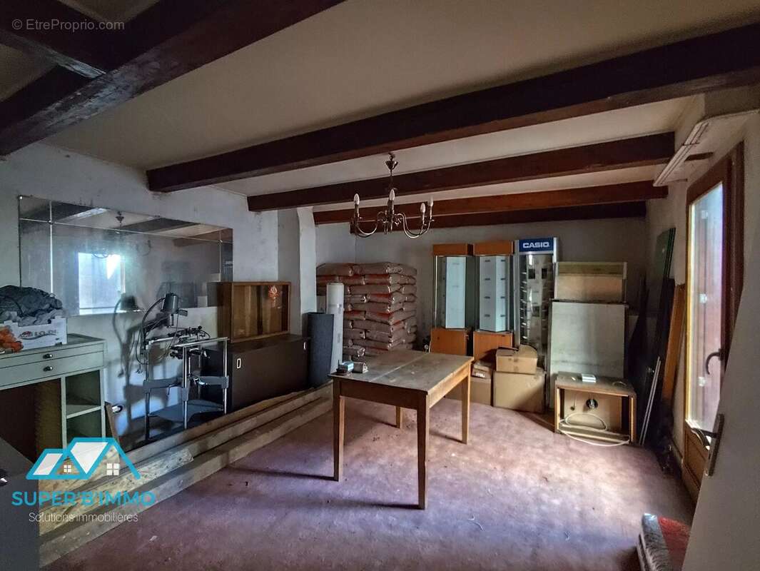 Appartement à LANGEAC