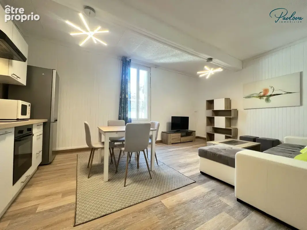 Photo Appartement à Agde au prix de 69 000€