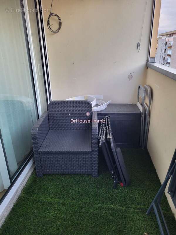 Appartement à MULHOUSE