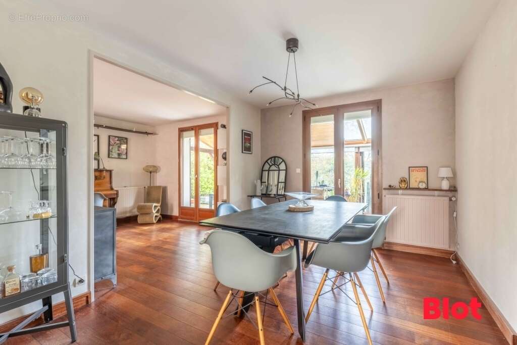 Maison à BETTON