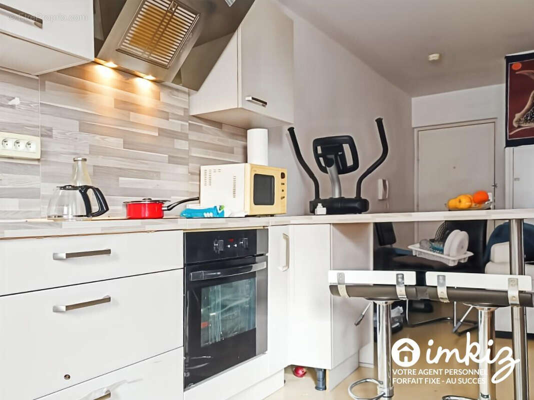 Appartement à GARGES-LES-GONESSE