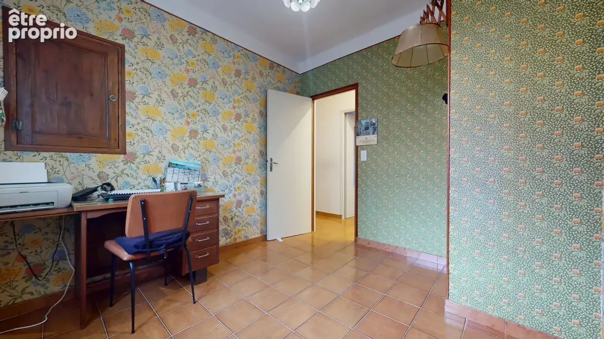 Maison familiale 133,72 m2   Jardin, véranda, terrasse avec vue et double garage - photo 20