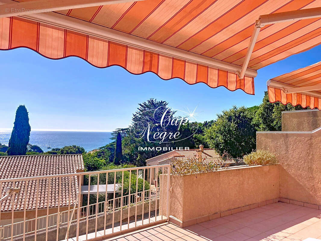 Appartement à LE LAVANDOU