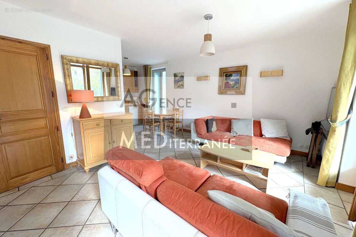 Appartement à ANTIBES