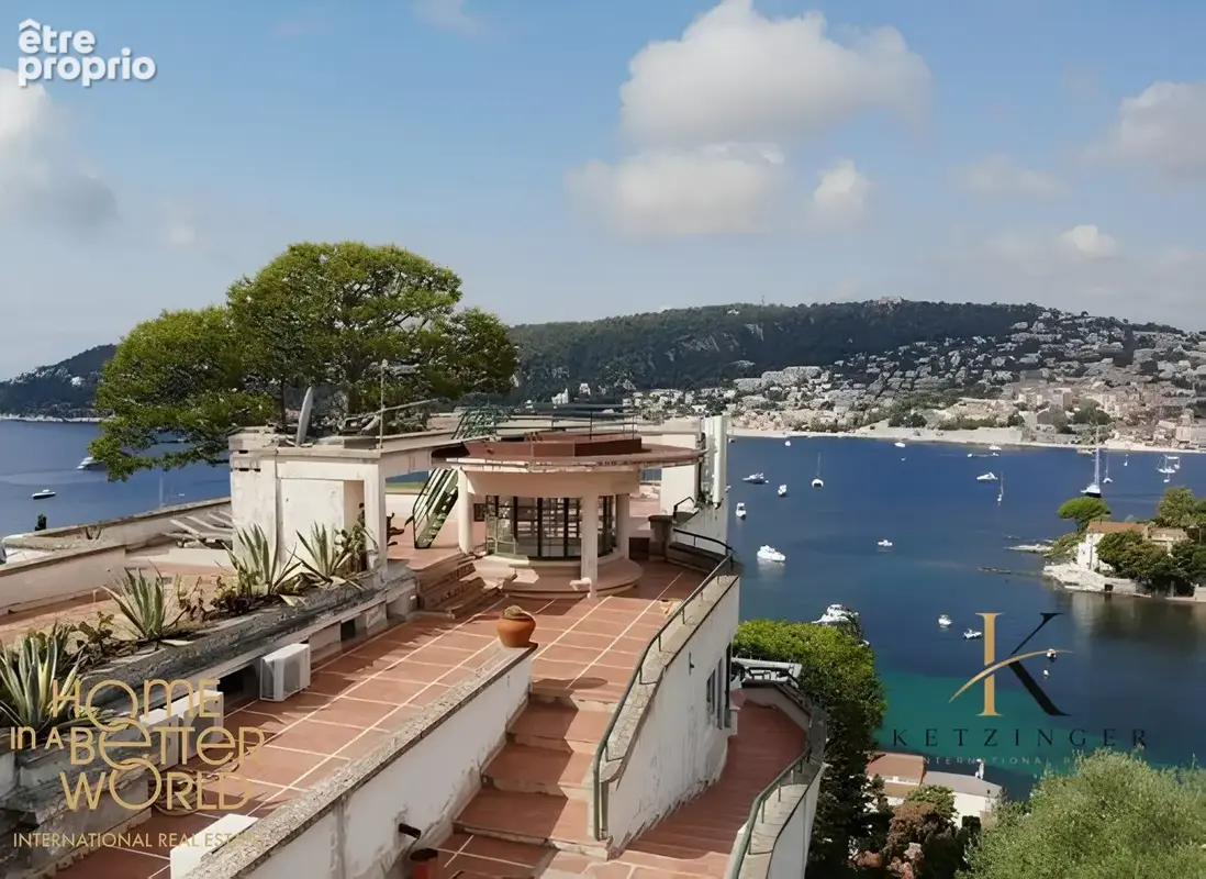 Maison 10 pièces 475 m² à vendre à Saint-Jean-Cap-Ferrat (06230) - photo 6