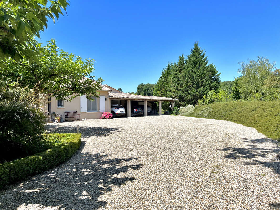 Maison à BERGERAC