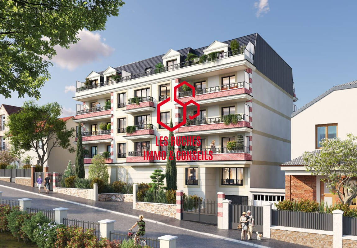 Appartement à GAGNY