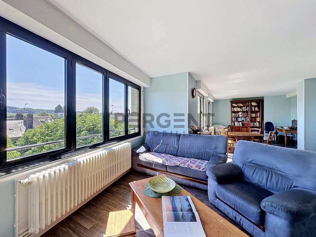 Appartement à CHARLEVILLE-MEZIERES