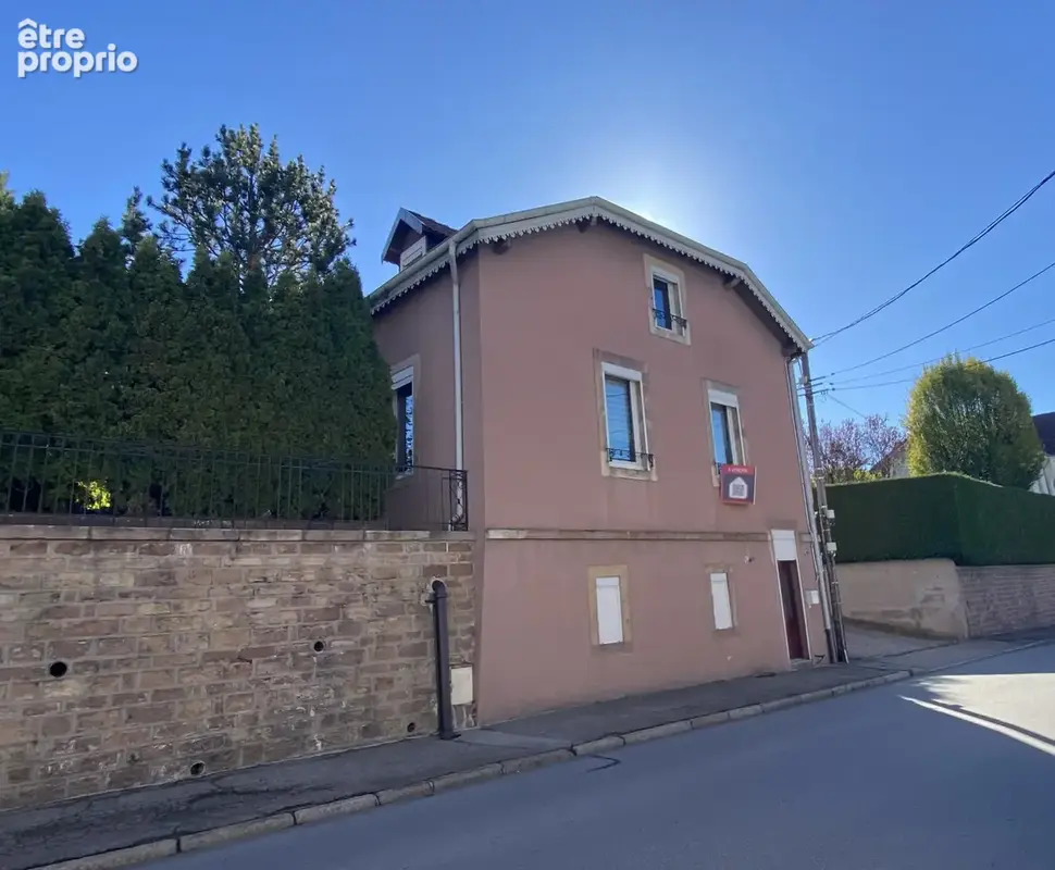 Immense maison avec terrasse en vente à Bruyères - photo 3