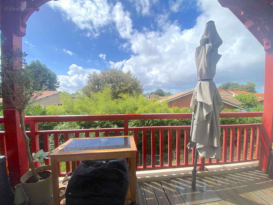 Appartement à BIGANOS