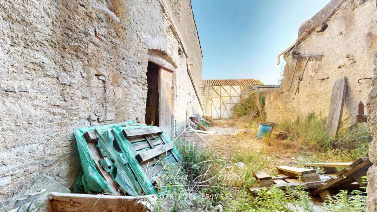 Conques sur orbiel - remise - jardin - atelier - photo 2