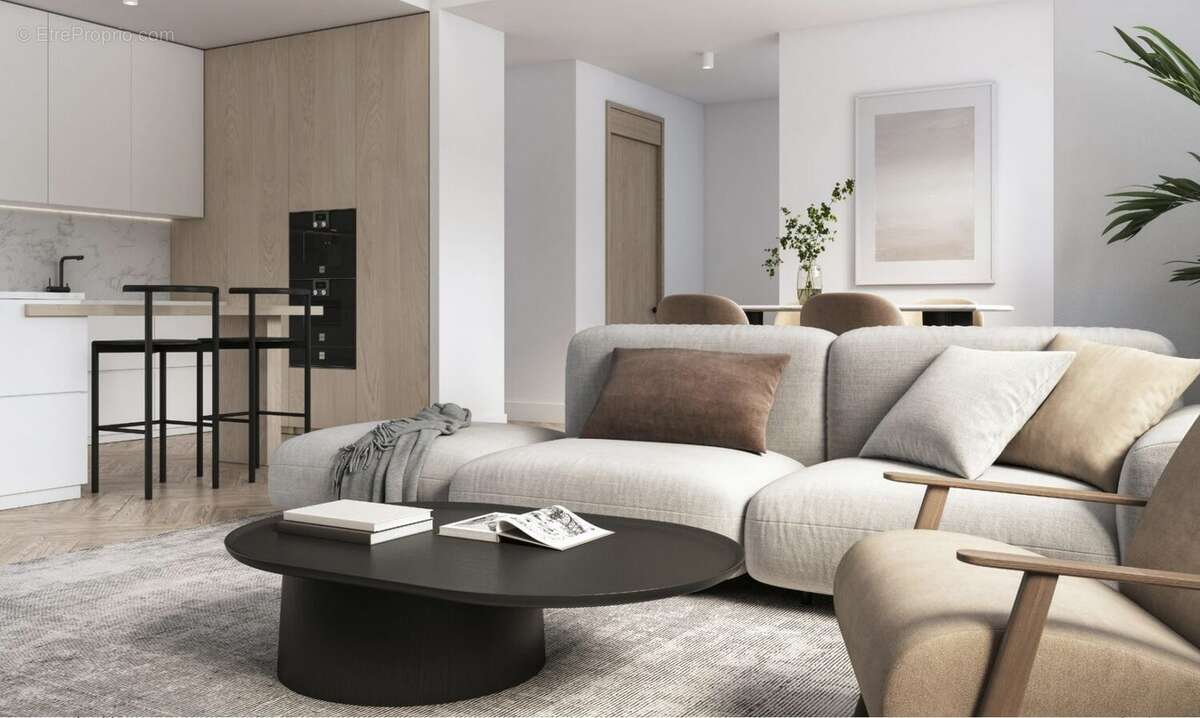 Appartement à BRUGES