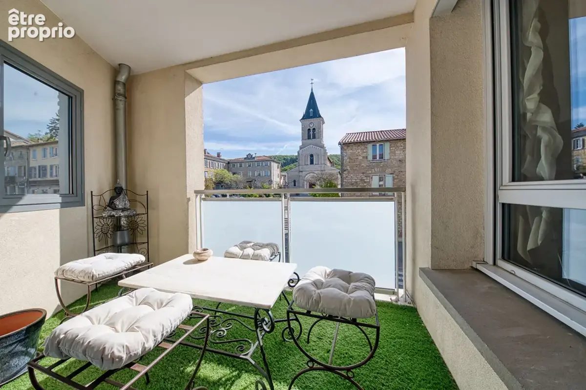 Appartement à LIMONEST