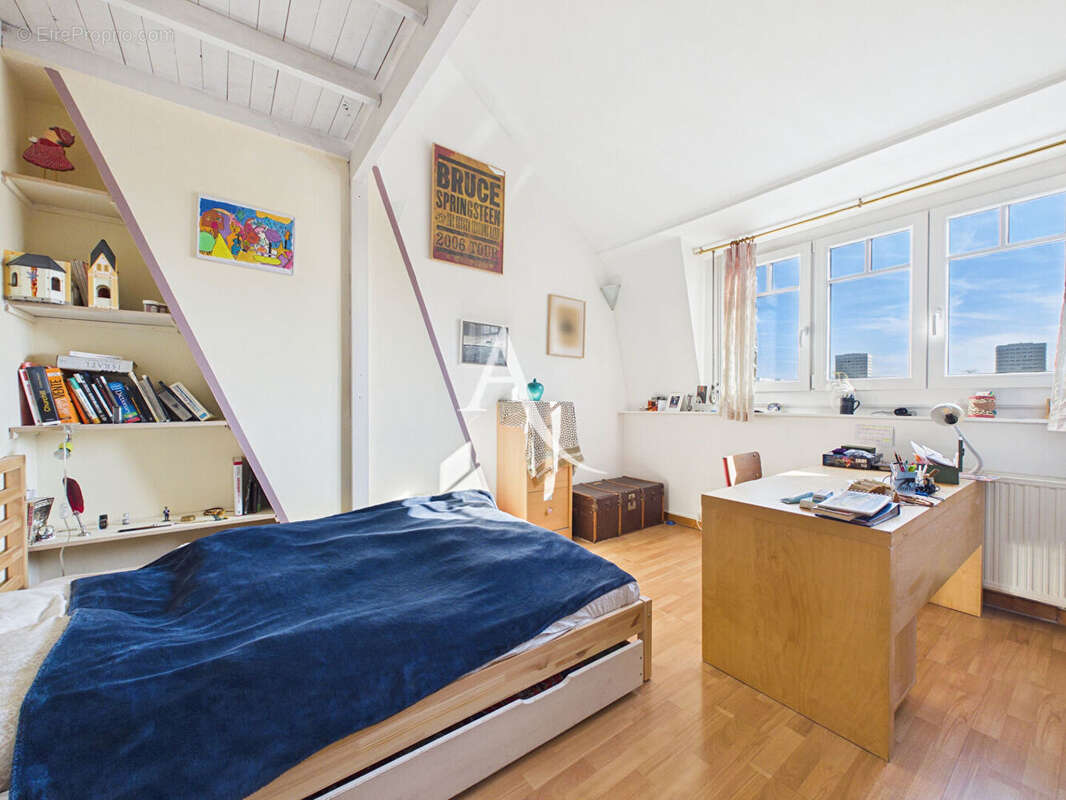 Maison à MONS-EN-BAROEUL