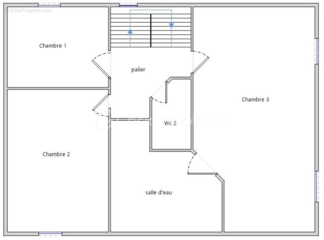 Maison à LANDIVISIAU