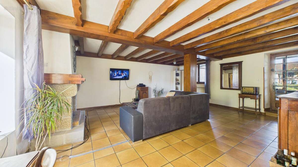 Maison à BOURG-LES-VALENCE