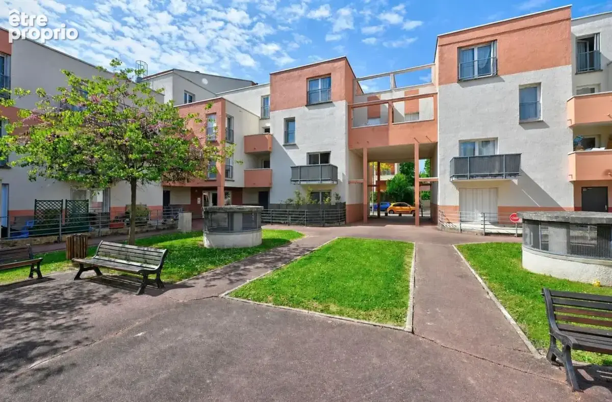 Appartement à GUYANCOURT
