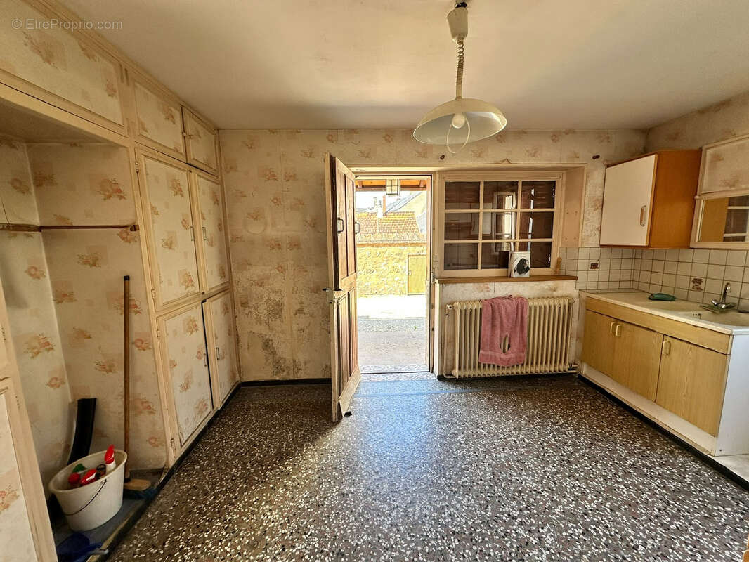 Appartement à CHATEAUNEUF-SUR-LOIRE