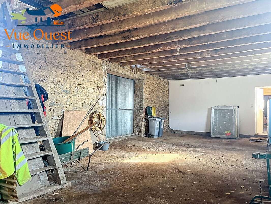 Maison à MERLEVENEZ