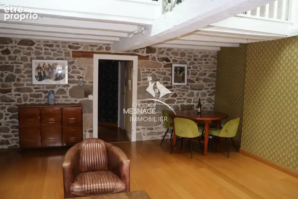 Appartement à DINAN