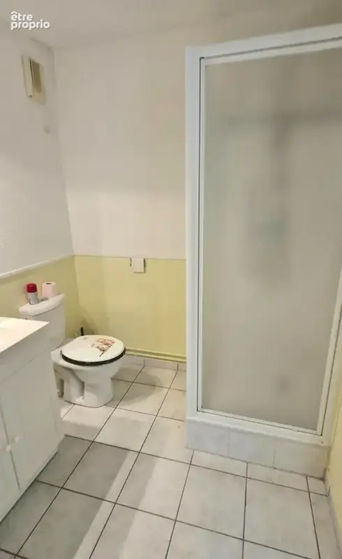 Appartement 2 pièces à vendre à Yvetot  -42,81 m²  - Rez-de-jardin -  Garage, terrasse et parkings - photo 5
