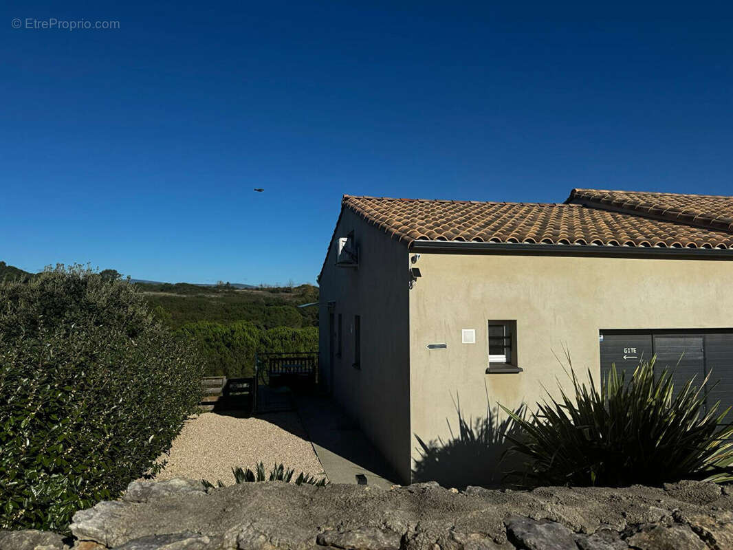 Maison à CARCASSONNE