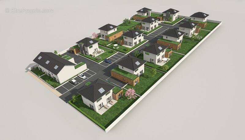 Maison à LA RAVOIRE