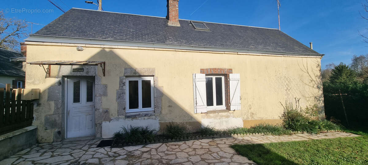 Maison à CLOYES-SUR-LE-LOIR