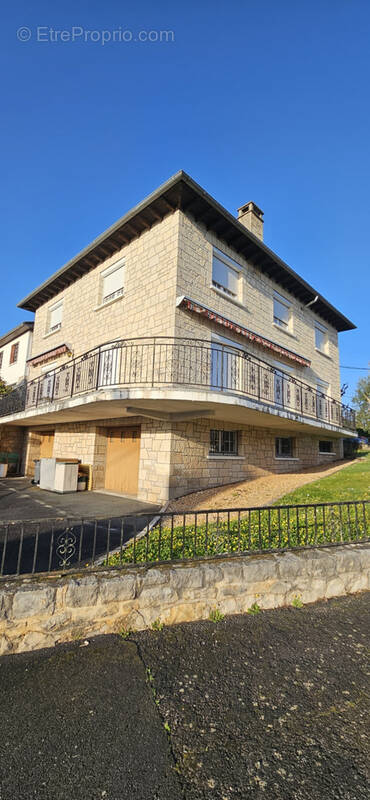 Maison à BRIVE-LA-GAILLARDE