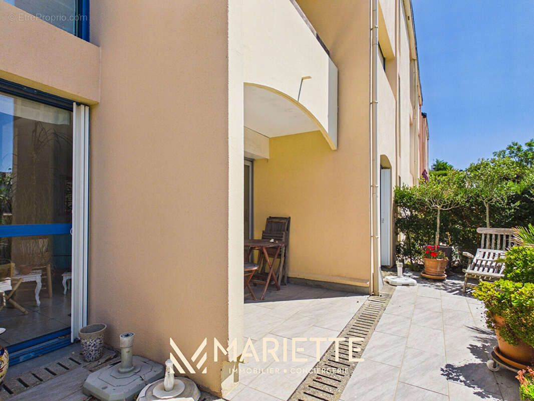 "RIVAGE" Concarneau Sables Blancs Appartement 93 m² avec terrasse et garage - photo 16