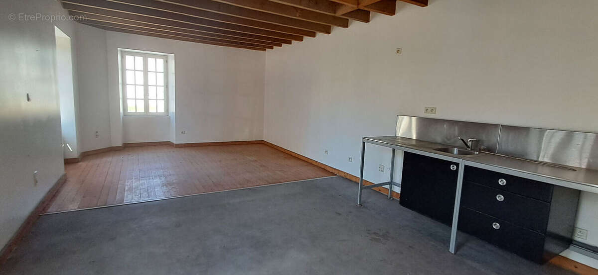 Maison Scorbe Clairvaux 6 pièce(s) - photo 7