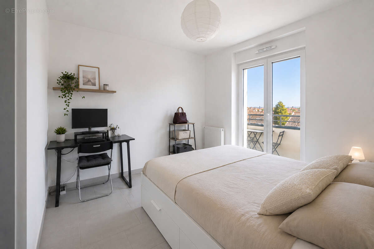 Appartement à NOISY-LE-GRAND
