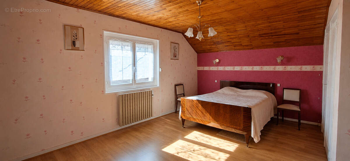 Maison à SAINT-SAVIN
