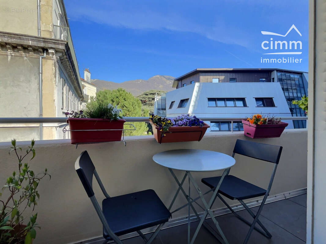 Appartement à GRENOBLE