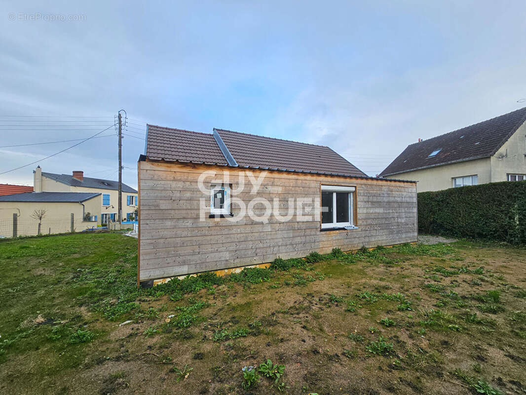 Maison à CARENTAN