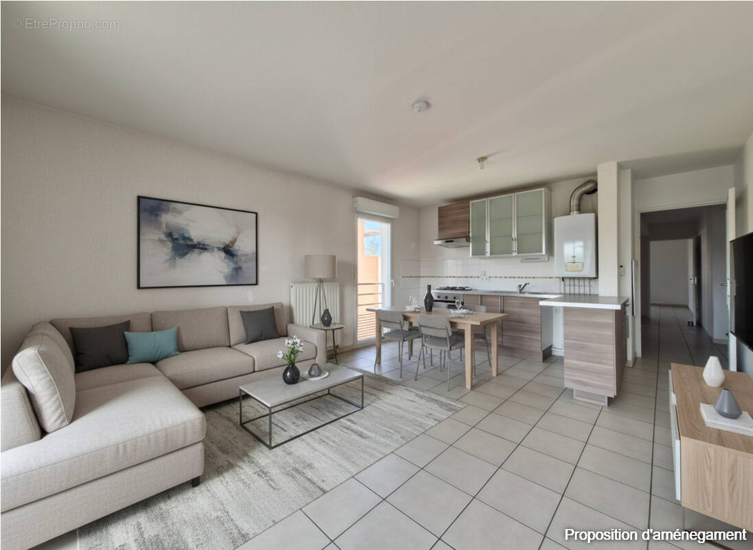 Appartement à MONTPELLIER