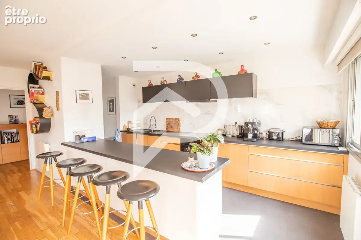 Appartement Meudon 3 pièce(s) 83.84 m2 - photo 2